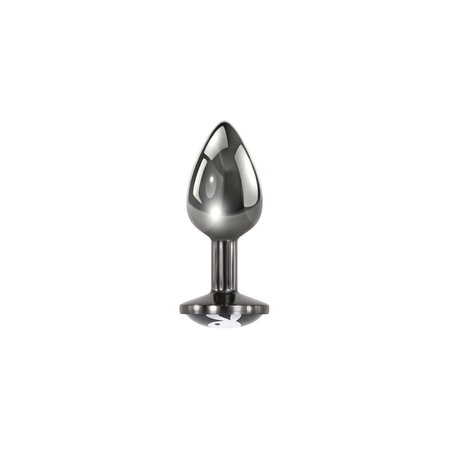 Playboy - Tux Aluminium Buttplug - Small