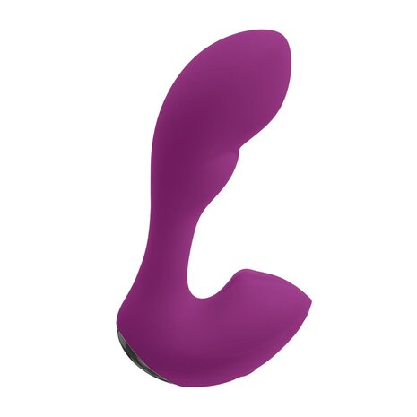 Playboy - Arch G-spot Vibrator - Paars