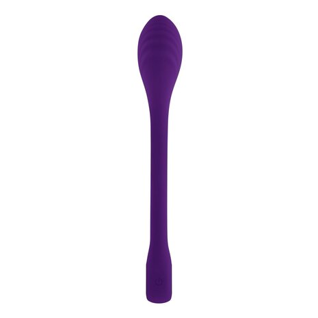 Playboy - Spot on Vibrator - Paars