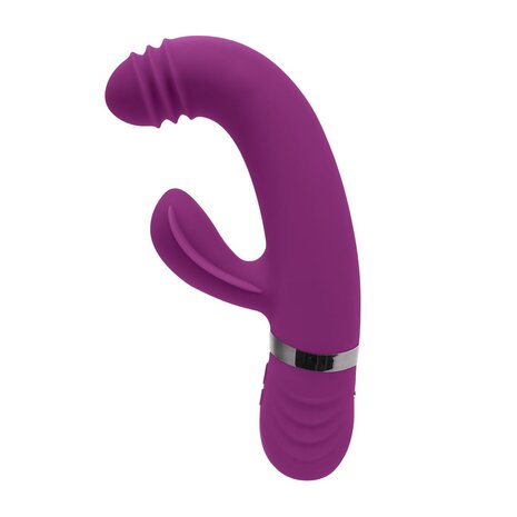 Playboy - Tap That G-Spot vibrator - Paars