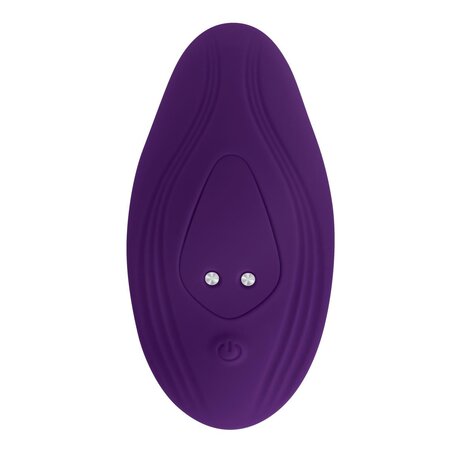 Playboy - Our Little Secret vibrator - Paars/Wit