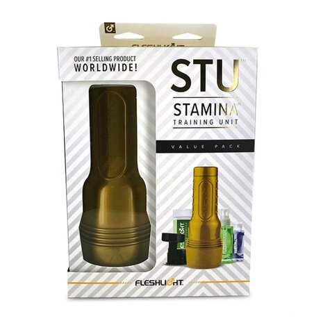 Fleshlight Stamina Training Unit Value Pack