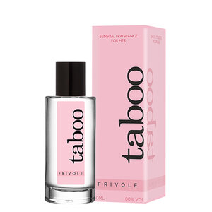 Taboo Frivole Eau de Toilette Voor Vrouwen 50 ML