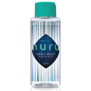 Nuru Body2Body Massage Gel - 500ml