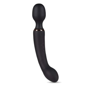 Lush Gia Dubbele Vibrator - Zwart