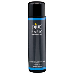 Pjur Basic Glijmiddel Op Waterbasis - 100 ml