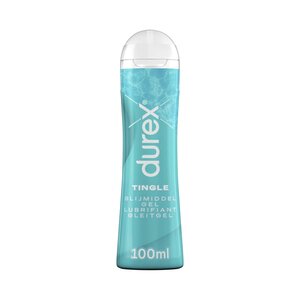 Durex Play Tingle Me Glijmiddel - 100 ml