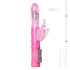 Stotende Butterfly Vibrator - Roze