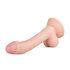 Vince Realistische Dildo Met Balzak  - 19,5 cm_