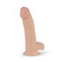 Cliff Realistische Dildo Met Balzak - 22 cm_