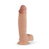 Glynn Realistische Dildo Met Balzak -  25 cm_