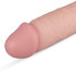 Elvin Realistische Dildo Met Balzak - 27,5 cm