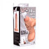 Dual Density Spuitende Dildo - 25 cm_