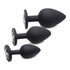 Dirty Words Buttplug Set_