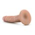 Dr. Skin - Realistische Dildo Met Zuignap 14 cm - Vanille_