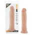 Dr. Skin - Realistische Dildo Met Zuignap 24 cm - Vanilla_