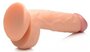 Poppin Dildo 20 cm - Beige_