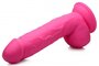 Poppin Dildo 20 cm - Roze_