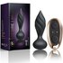 Rocks-Off - Petite Sensations Desire Vibrerende Anaalplug - Zwart_