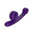 Snail Vibe Curve Duo Vibrator - Paars