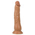 Lover - Realistische Dildo Met Zuignap - Invoerdiepte 20 cm_