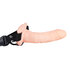 Vibrerende strap-on dildo