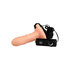 Vibrerende strap-on dildo