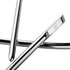 Sinner - Metalen Dilator Set 9-12mm - 4 Stuks