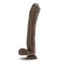 Dr. Skin - Mr. Ed XL Dildo Met Zuignap 33 cm_