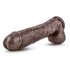 Dr. Skin - Mr. Ed XL Dildo Met Zuignap 33 cm_